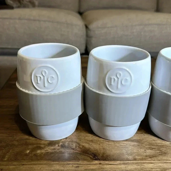 PC Pampered Chef Ceramic Eggs Cooker for Microwave Cook Scrambled Eggs in 1 min - Picture 3 of 14